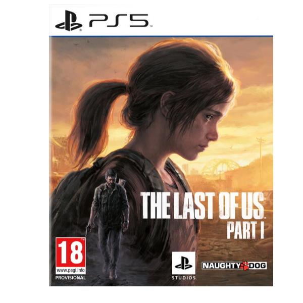 Image of SONY THE LAST OF US PARTE I - REMAKE PS5 9405597