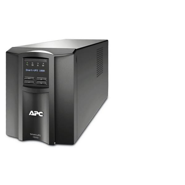 Apc APC SMART-UPS 1000VA LCD 230V WITH SMARTCONNECT SMT1000IC