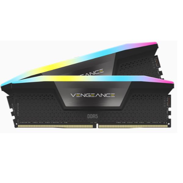 CORSAIR VENG RGB 32GB DDR5 5200 XMP 3.0 CMH32GX5M2B5200C40