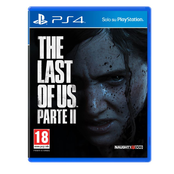 Image of SONY PS4 THE LAST OF US PARTE II 9330301