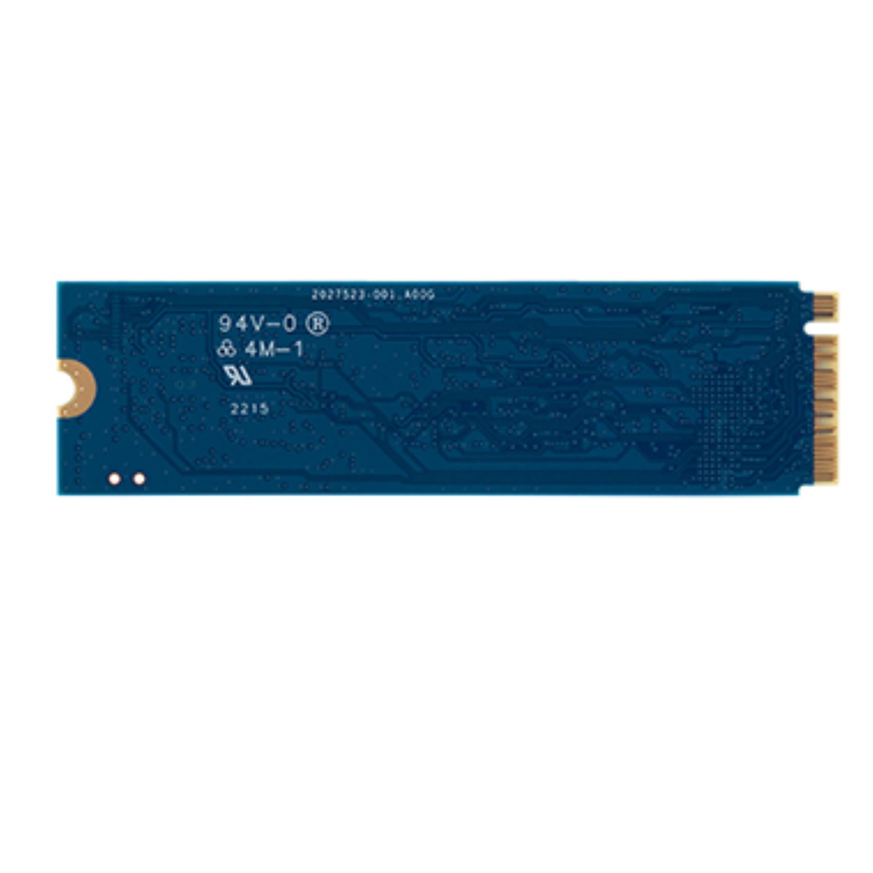 Image of Kingston KINGSTON NV2 SSD 500GB M.2 NVME 2280 PCIE 4.0 SNV2S/500G