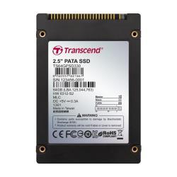 Image of TRANSCEND 64GB SSD 330 IDE TS64GPSD330