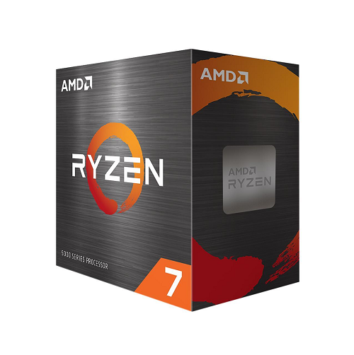 AMD CPU RYZEN 7, 5700X, AM4, 4.60GHz 8 CORE, CACHE 36MB, 65W 100-100000926WOF