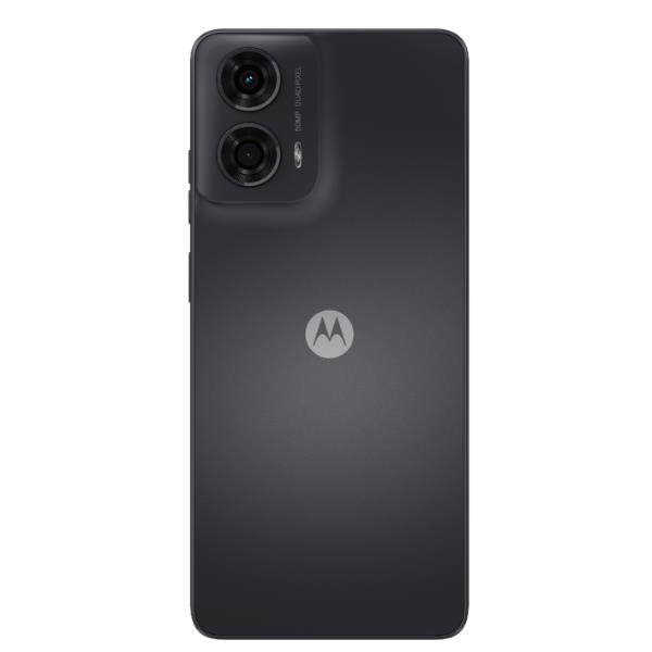 Image of Motorola MOTOROLA MOTO G24 6.6 4GB/128GB Matte Charcoal PB180002SE