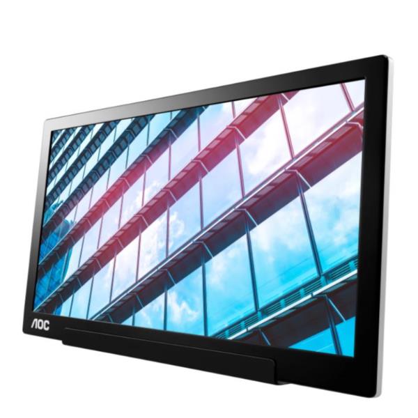 Image of AOC 15,6 MONITOR STYLE-LINE IPS FHD I1601P