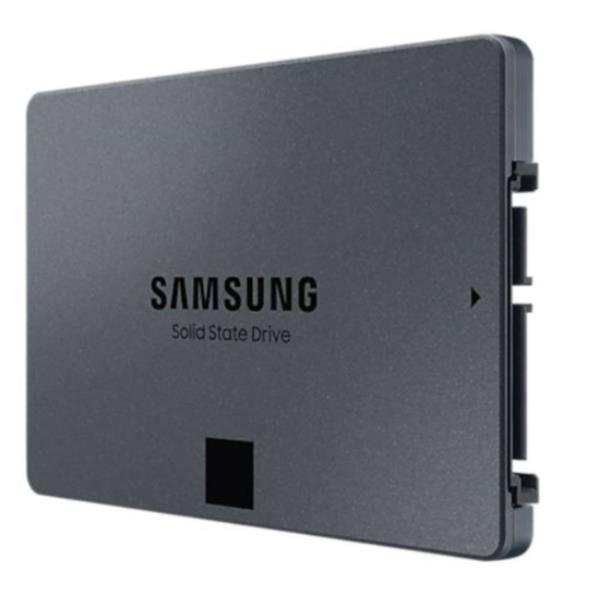 Image of Samsung SAMSUNG SSD 870 QVO 8TB 2.5 SATA 6GB/S MZ-77Q8T0BW