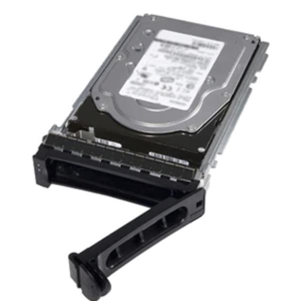 Image of Dell 600GB HARD DRIVE SAS ISE 12GBPS 10K 512N 3,5IN 400-BIFT