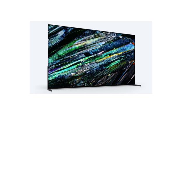 Image of SONY SDS A95 55 QD OLED 4K GOOGLE TV XR55A95LAEP