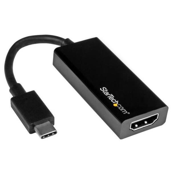 Image of STARTECH ADATTATORE VIDEO USB-C A HDMI CDP2HD