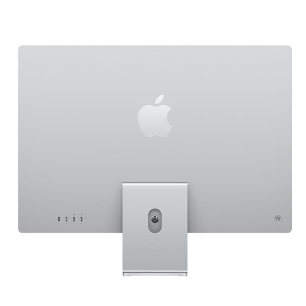 Image of Apple APPLE IMAC 24 4.5K DISPLAY: APPLE M3,256GB SSD AG MQRJ3T/A