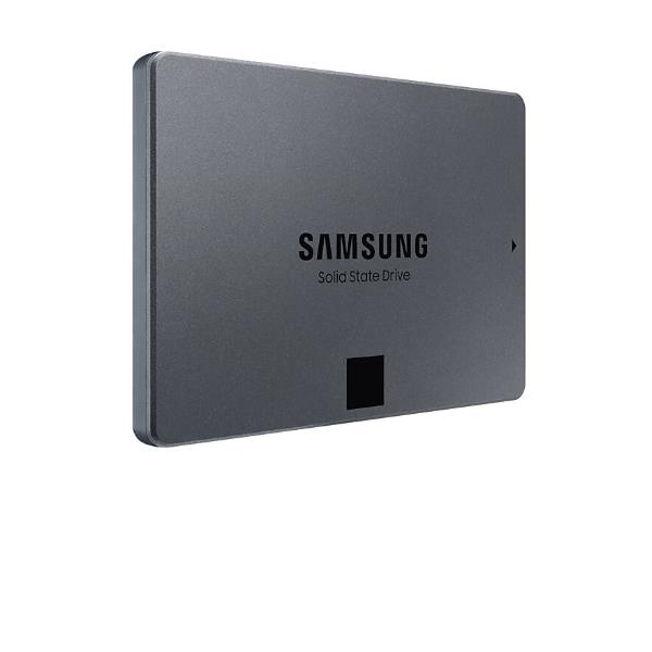 Image of Samsung SAMSUNG SSD 870 QVO 4TB 2.5 SATA 3D NAND MLC MZ-77Q4T0BW