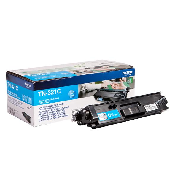 Image of BROTHER TONER CIANO HL-L8350CDW 1500PG TN321C