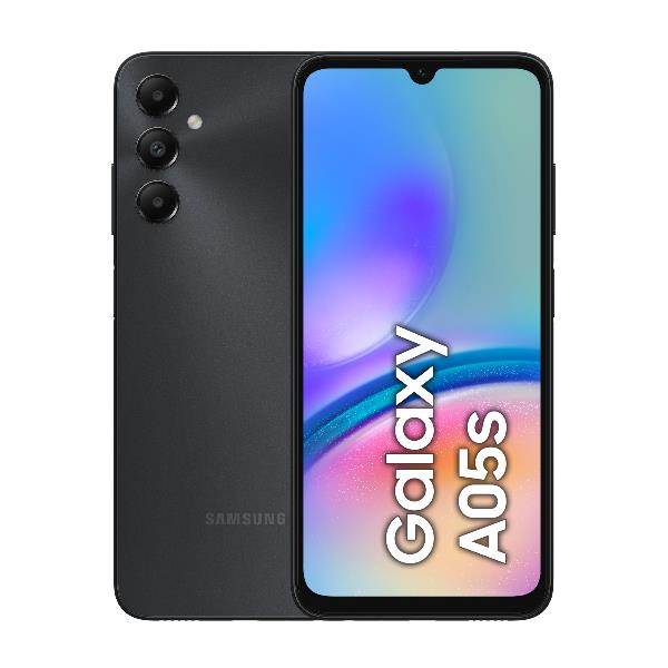 Image of Samsung GALAXY A05S 4GB/128GB BLACK SM-A057GZKVEUE