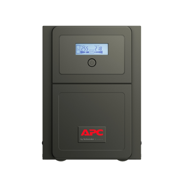 Image of Apc APC EASY UPS SMV 1500VA 230V SMV1500CAI
