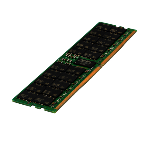 HPE RAM 16GB (1X16GB) SINGLE RANK X8 DDR5-4800 CAS-40-39-39 EC8 REGISTERED SMART MEMORY KIT P43322-B21