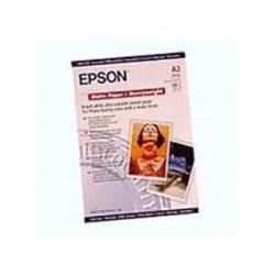 EPSON CARTA SPECIALE OPACA MATTE A3 50F C13S041261