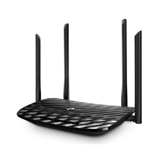 Image of TP-LINK AC1200 DUAL-BAND WI-FI ROUTER ARCHER C6