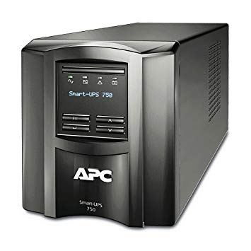 Image of Apc SMART-UPS 750VA LCD 230V whit SMART CONNECT SMT750IC
