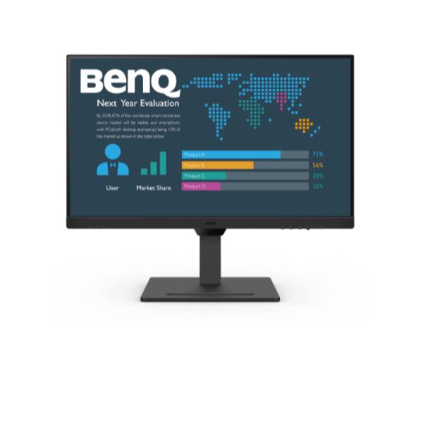 Image of Benq 27 IPS, QHD 2560X1440, USB-C 65W DPX1,HDMIX1 BL2790QT