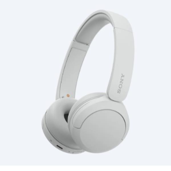 Image of SONY WH-CH520 CUFFIE H.EAR BIANCHE WHCH520W.CE7