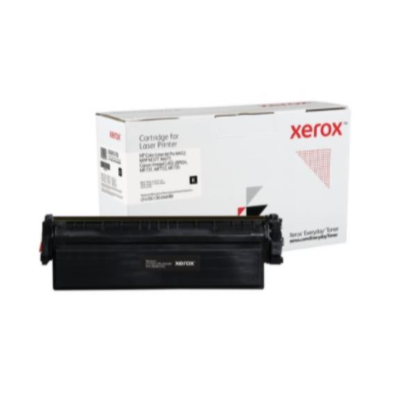 Image of XEROX TONER EVERYDAY HP CF410X/CRG-046HBK 006R03700