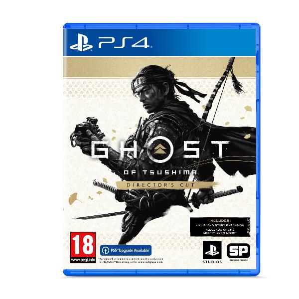 Image of SONY PS4 GHOST OF TSUSHIMA DIRECTOR CUT 9715399