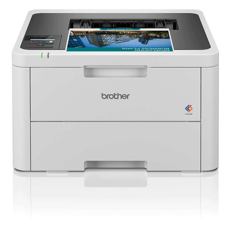 BROTHER STAMP. LASER LED A4 COLORE, 18PPM, USB/WIFI HLL3220CW