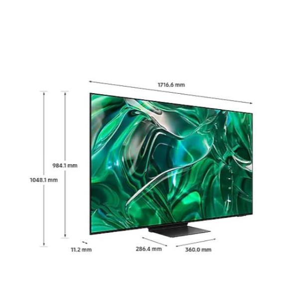 Image of SAMSUNG TV 77 POLL 4K SERIE S95C OLED 23 QE77S95CATXZT