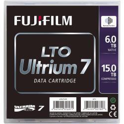 Image of FUJIFILM LTO 7 ULTRIUM 6TB/15TB WORM 16495661