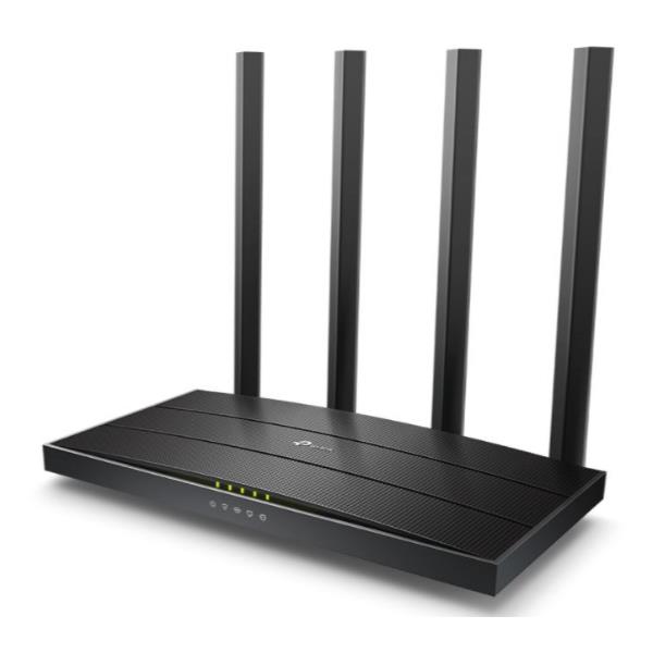 Image of TP-LINK AC1900 DUAL-BAND WI-FI ROUTER ARCHER C80