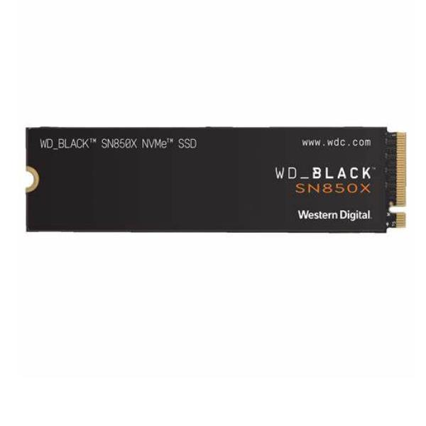 Image of WESTERN DIGITAL SSD WD BLACK 1TB M.2 WDS100T2X0E