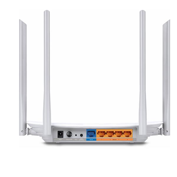 Image of TP-LINK AC1200 WIRELESS DUAL BAND ROUTER ARCHER C50