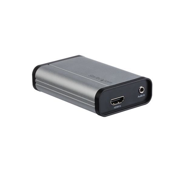 Image of STARTECH SCHEDA VIDEO CAPTURE USB-C A HDMI UVCHDCAP