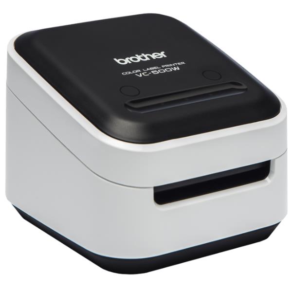 Brother VC-500W,ZINK (Zero-Ink),USB E WIFI,a colori VC500WZ1