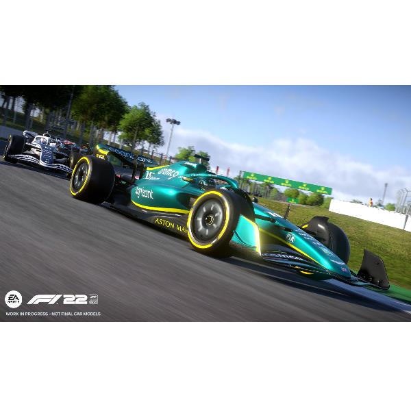 ELECTRONIC ARTS F1 2022 PS4 116187
