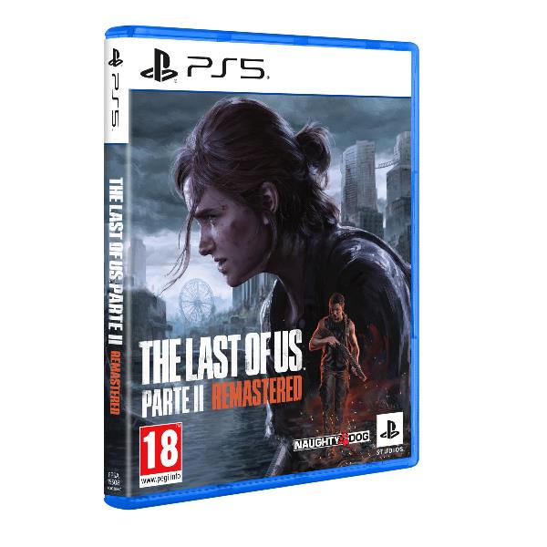 Image of SONY PS5 THE LAST OF US PART II REMAST 1000038767