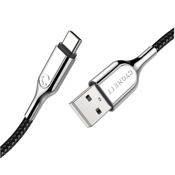 CYGNETT ARMOURED USB C 20 TO USB A 1MT CY2681PCUSA