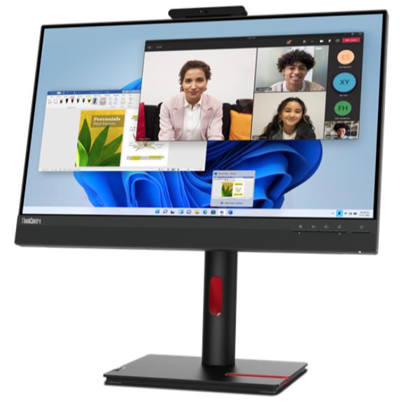 Image of Lenovo THINKVISION TS TINY-IN-ONE 23.8FHD IPS TOUCH WB+SP 12NBGAT1EU