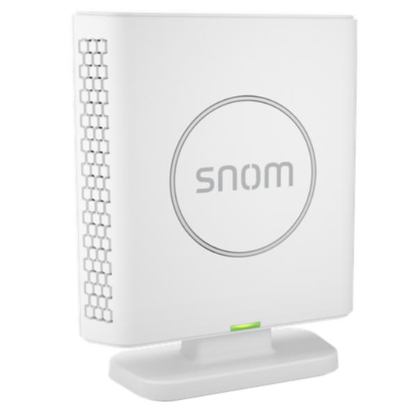 snom m400 double-cell base station 00004587 uomo