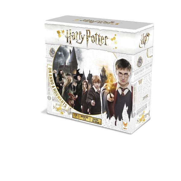 Image of ASMODEE HARRY POTTER - UN ANNO A HOGWARTS 8116