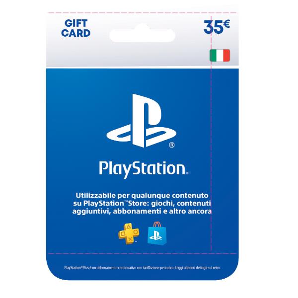 Image of SONY PSX LIVE CARDS 35 EURO 9459293