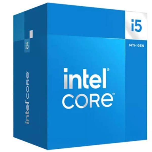 Intel INTEL CPU CORE I5-14400 4.7GHZ LGA1700 BX8071514400