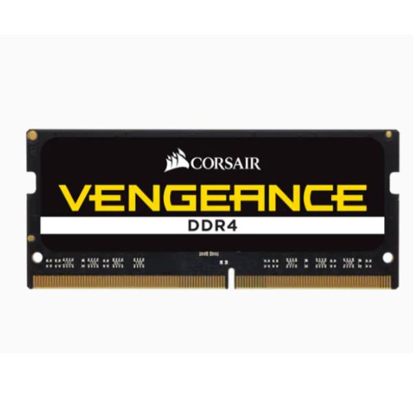 Image of CORSAIR DDR4 2666MHZ 16GB SODIMM PCB CMSX16GX4M1A2666C18