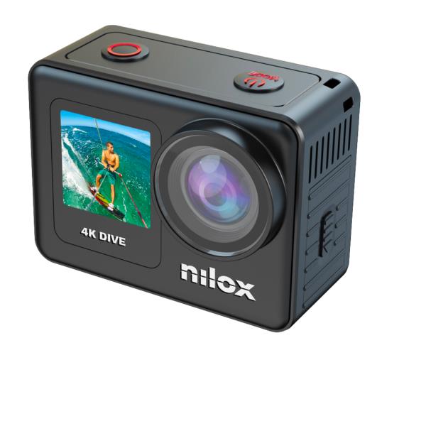 Image of NILOX 4K DIVE ACTION CAM NXAC4KDIVE001