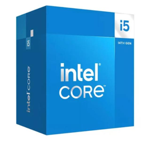 Image of Intel INTEL CPU CORE I5-14400F 4.70GHZ LGA1700 BX8071514400F