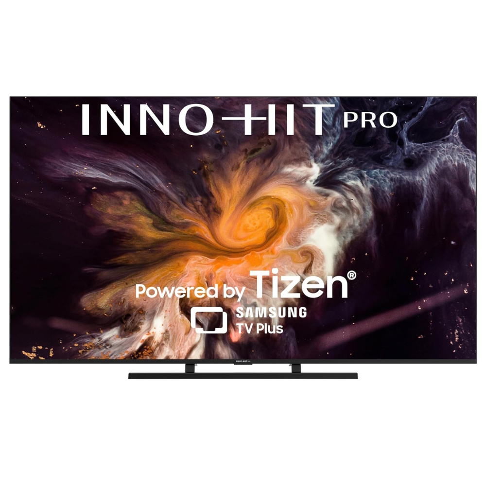 Innohit Smart TV 55" Tizen 4K UHD Samsung TV + Original Remote Ih55uhtzn