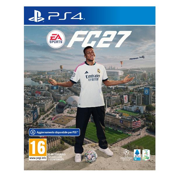 Electronic Arts Ea Sports FC27 PS4 166850